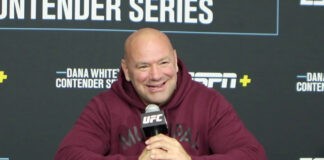 Ο Dana White