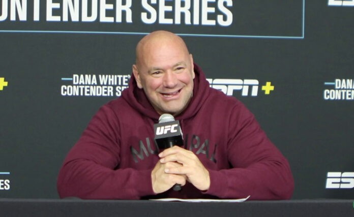 Ο Dana White