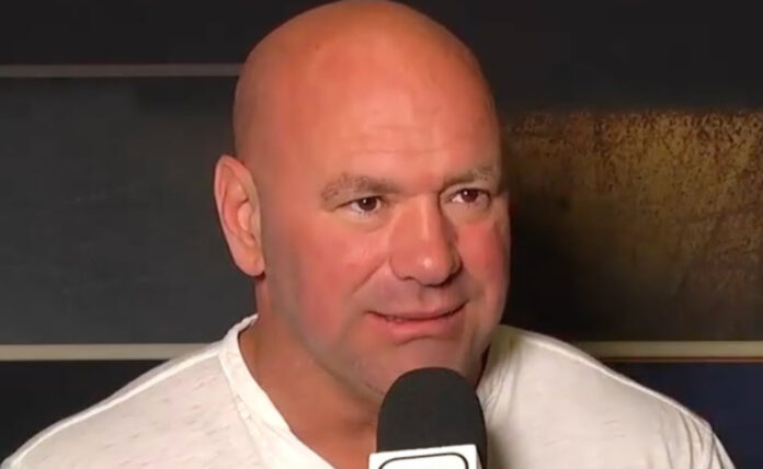 Ο Dana White