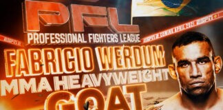 Στο PFL ως ο «GOAT heavyweight» ο Werdum