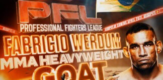 Στο PFL ως ο «GOAT heavyweight» ο Werdum