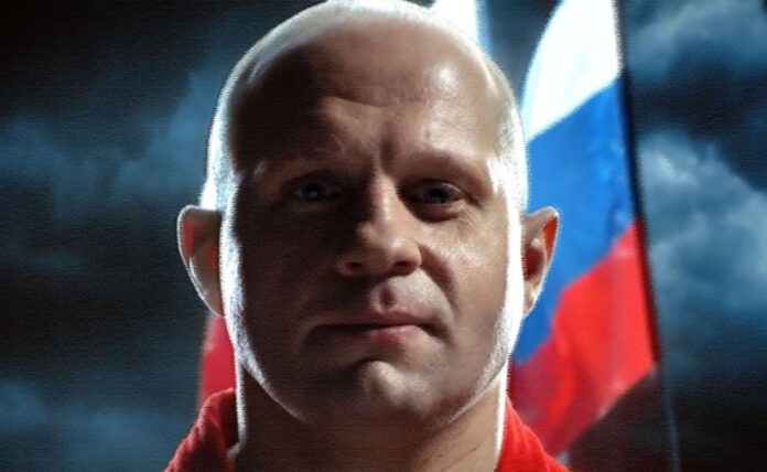 Ο Fedor Emelianenko