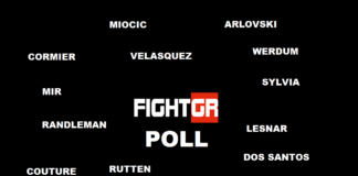 Ψήφισε τον καλύτερο heavyweight στην ιστορία του UFC