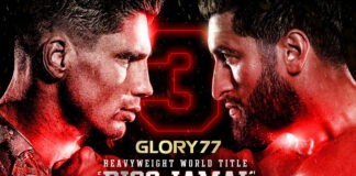 Rico Vs. Jamal στο Glory 77