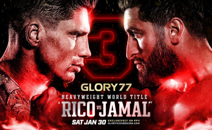 Rico Vs. Jamal στο Glory 77