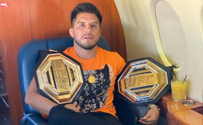 Ο Henry Cejudo