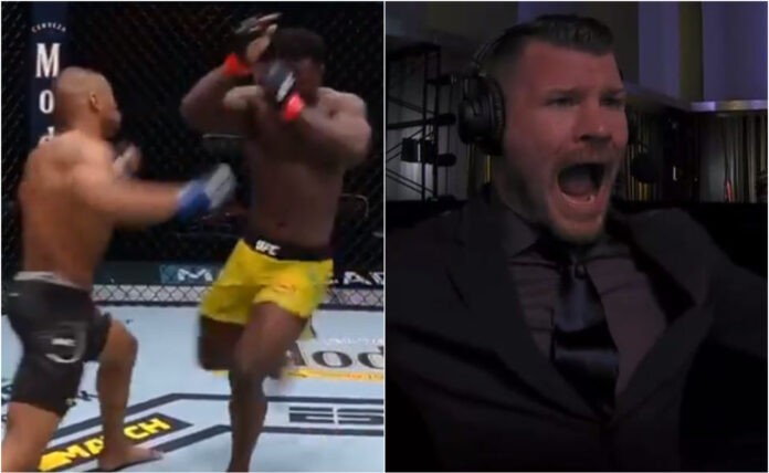 Τρομακτικός Khaos Williams στο UFC Vegas 14