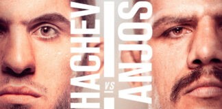 Άκυρο το main event του UFC Vegas 14