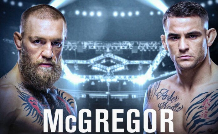 McGregor Vs. Poirier