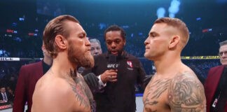 McGregor Vs. Poirier