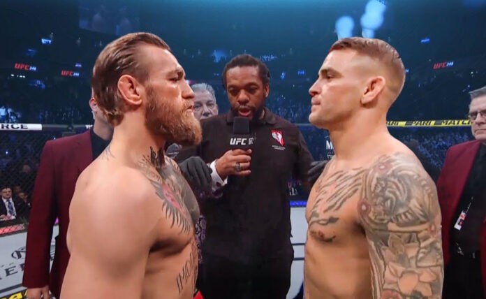 McGregor Vs. Poirier