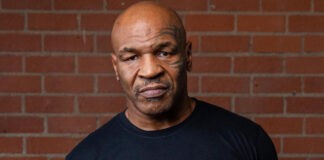 Ο Mike Tyson