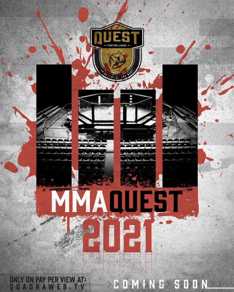 MMAQUEST #1