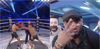 Το γρηγορότερο νοκ άουτ στην ιστορία του Bare Knuckle FC