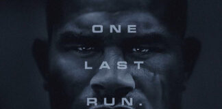 One last run από τον Overeem