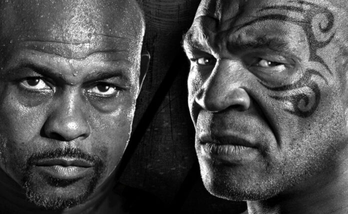 Το απόλυτο preview: Mike Tyson Vs. Roy Jones Jr