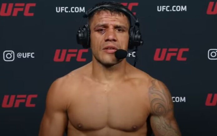 Κέρδισε και ζήτησε McGregor ο RDA