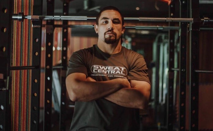 Ο Robert Whittaker