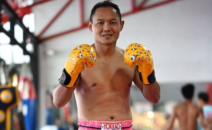 Ο Saenchai