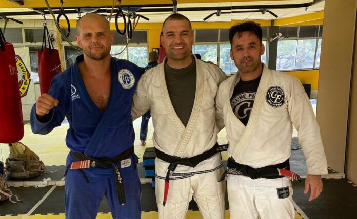 Ο Shogun Rua