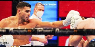 Τέταρτη νίκη για τον Tommy Fury