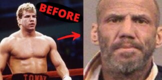 Η άνοδος και η πτώση του αυτοκαταστροφικού Tommy Morrison