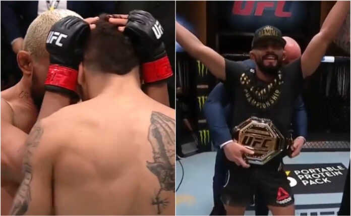 Τα αποτελέσματα του UFC 255