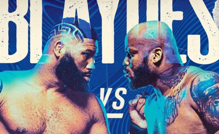 Blaydes Vs. Lewis στο main event του UFC Vegas 15