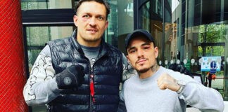 Usyk και Kambosos