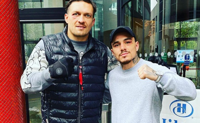 Usyk και Kambosos