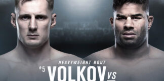 Volkov Vs. Overeem