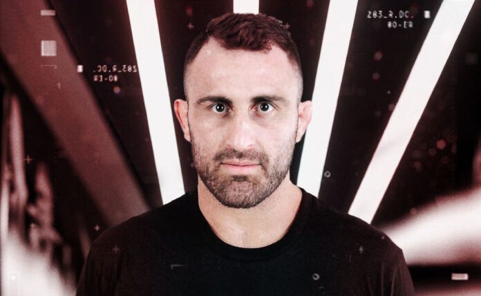 Ο Alexander Volkanovski