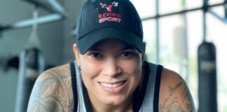 Η Amanda Nunes