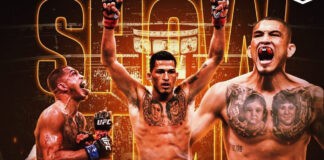 Τέλος εποχής: Χώρισαν οι δρόμοι UFC-Pettis -Το συγκινητικό αντίο του «Showtime» Αποχώρησε από το UFC ο Anthony Pettis