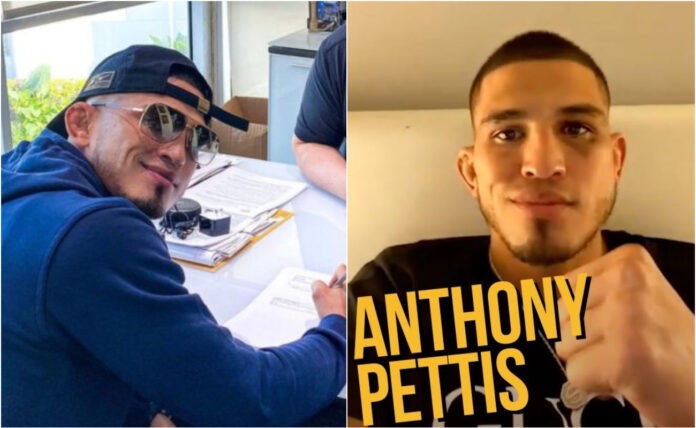Στο PFL ο Pettis
