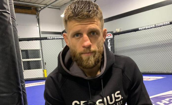 Ο Calvin Kattar