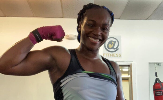 Η Claressa Shields