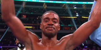 Νικητής στο comeback του ο Errol Spence