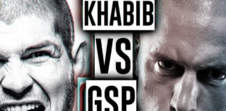 Khabib Vs. GSP