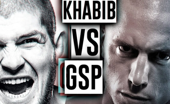 Khabib Vs. GSP