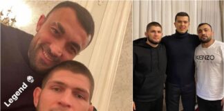 Khabib και Ηλίας Ηλιάδης