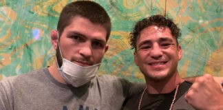 Nurmagomedov και Sanchez