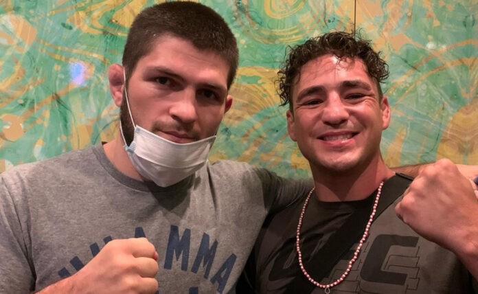 Nurmagomedov και Sanchez