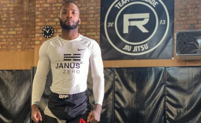 Ο Leon Edwards
