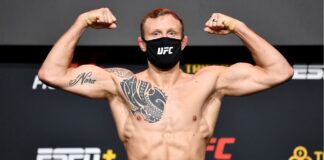 UFC Vegas 16: Δεν έπιασε τα κιλά του ο Ovince Saint Preux