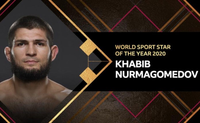 Τεράστια διάκριση για τον Khabib και το MMA γενικότερα