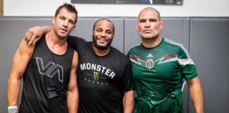 Rockhold, DC, Velasquez