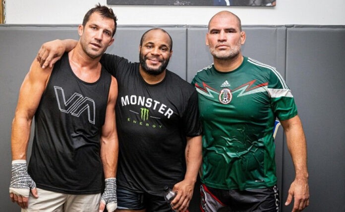 Rockhold, DC, Velasquez