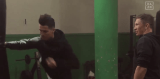 Ronaldo και Golovkin