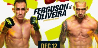 UFC 256: Πώς θα δούμε ζωντανά τους αγώνες στην Ελλάδα -Κανάλι, ώρα μετάδοσης Το co-main event του UFC 256